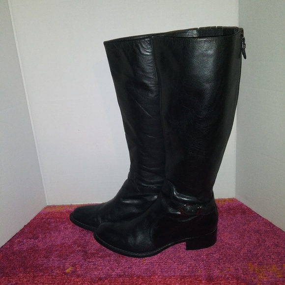 Via Spiga Equstrian Boot - Picture 11 of 12